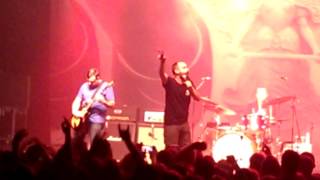 Clutch - La Curandera - Columbus, OH 10/8/2016