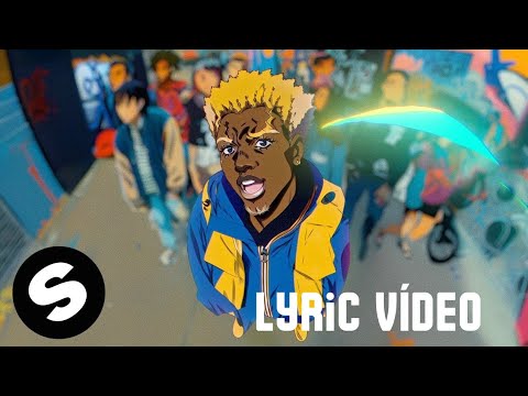 Joel Corry & Ron Carroll - Nikes (Lyric Vídeo)