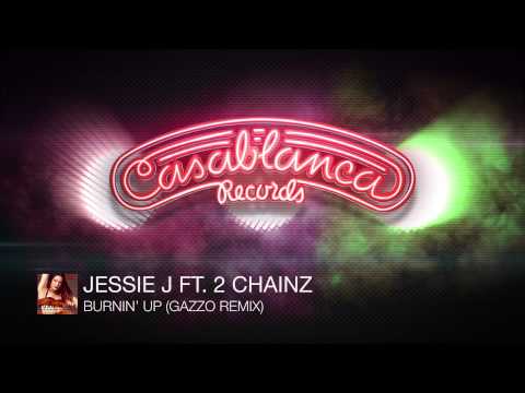 Video thumbnail for Burnin' Up (Gazzo Remix Radio Edit)