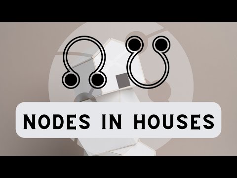 If you want to know why you were born, look at the North Node.