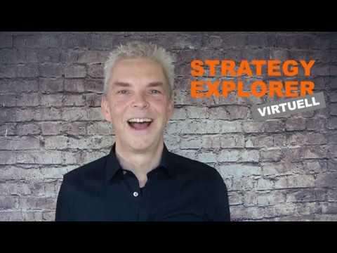 Strategy Explorer Virtuell