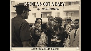 Tupac - Brenda&#39;s Got A Baby (Soul Version)
