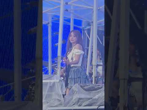 260822 QWER 이시연 BAD HABIT 세로직캠 in 카스쿨페스티벌