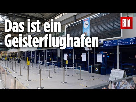 Darum hebt hier kein Flieger mit Touristen ab | Leipzig