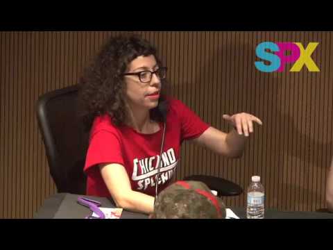 SPX 2017 Panel - Shock Humor, Farce and Satire