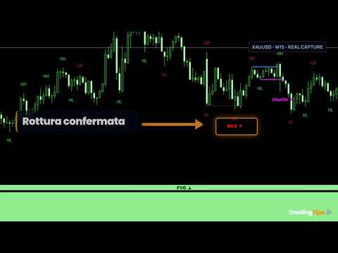 Video Market Structure Order Block Dashboard MT5