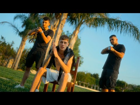 SCACCIA -  CANNE MOZZE (Prod. Mothz, Jetro)