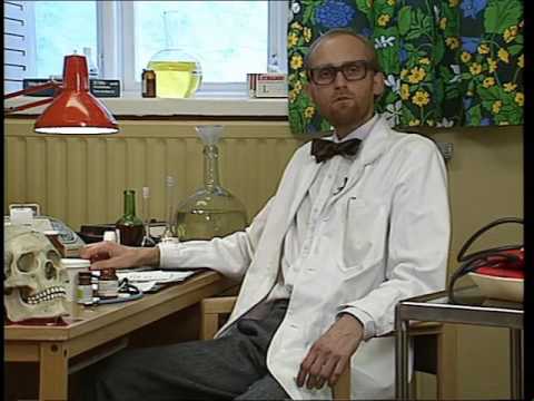 En himla många program - TV-Doktorn