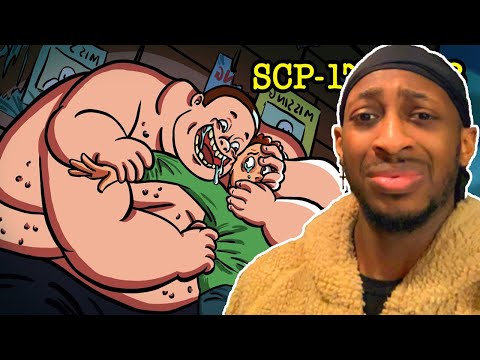 The Adults SCP-1788 (SCP Animation) Reaction!