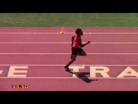 2021 Jesuit,St Francis vs Pleasant Grove - Hurdle Races