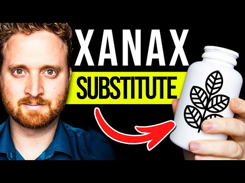 The 5 Strongest Xanax Natural Alternatives