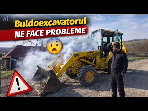 Ghiceste cuvantul secret din vlogul Buldoexcavatorul ne face probleme !😞