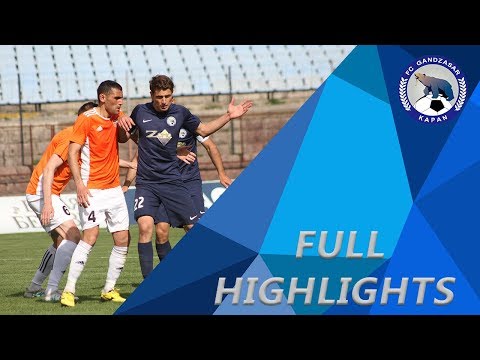 APL, Matchday 32 FC Shirak Gyumri - FC Gandzasar-Kapan 0-0. Full Highlights