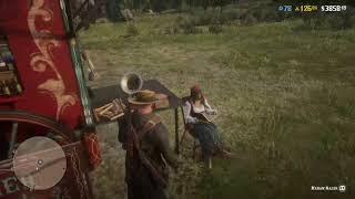 Selling Full Lost Earring Jewelry Collection: Red Dead Redemption 2