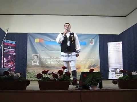 Festivalul Vasile Contiu 2014 - Marian Suciu - Frunzuta de busuioc