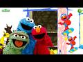 Sesame Street Games Elmo S World 2141