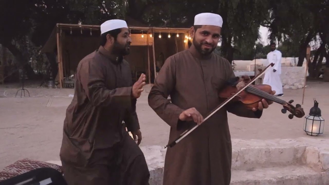 Meanwhile at Heenat Salma / Qatar