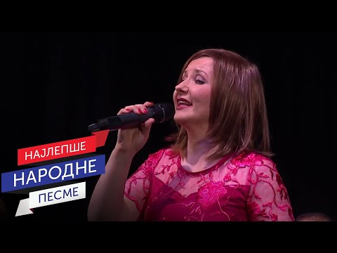 Ivana Tasić - Što imala k`smet Stamena (Live)