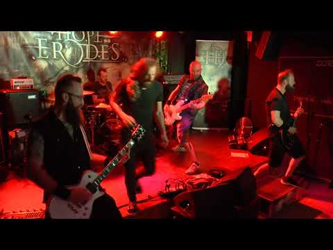 Hope Erodes (BE) - 2021.09.11 - "Kriegswaisen" @ Asgaard, Gent, Belgium