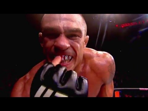 UFC 198: Inside The Octagon - Jacare Souza vs. Vitor Belfort