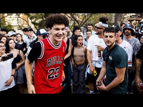 (A BAILAR 💃) OTEIN ARGAN vs KADEMAIK SIMARRO vs NOITE RICKROCKET| BDP NACIONAL CANCIONES DUAL Semis🏆