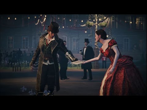 Assassin's Creed: Syndicate  Walkthrough  -  Part 25 - A Night To Remember  -  No Commentary