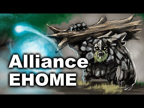 Alliance EHOME - Fantastic Game Shanghai Major Dota 2