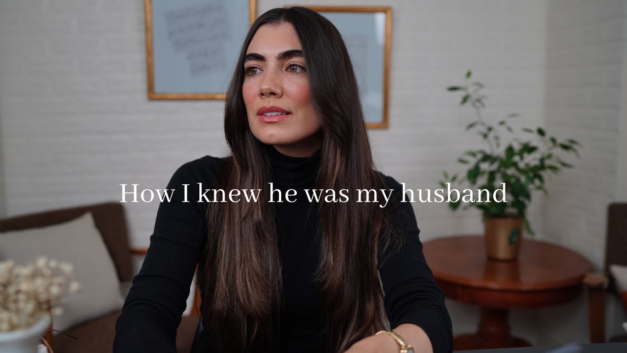 How I knew he was my husband | Married in 3 months