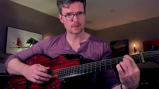 How to Play &quot;Traveling On&quot; by The Decemberists