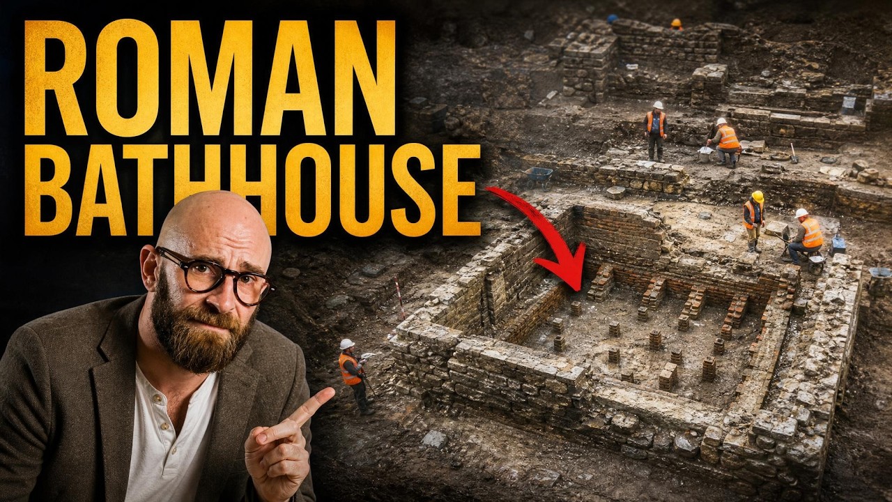Top Archeological Discoveries of 2026 (So Far)