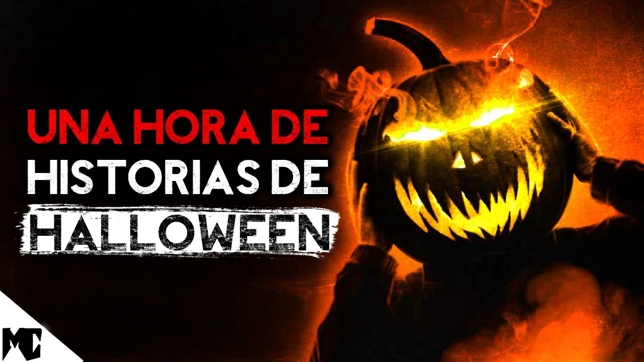 1 Hora de historias de HALLOWEEN | MundoCreepy