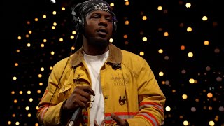 Mick Jenkins - ROY G  BIV (Live on KEXP)