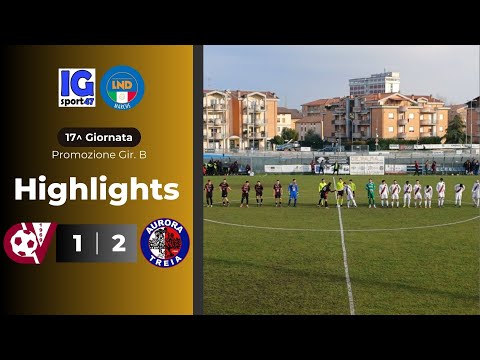 Casette Verdini-Aurora Treia 1-2 (Promotion Group B)