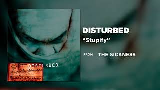 Disturbed - Stupify [Official Audio]