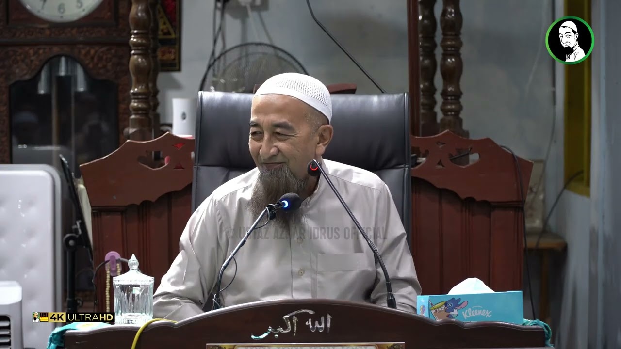 Hukum Buat Kenduri Salam Kaut - Ustaz Azhar Idrus