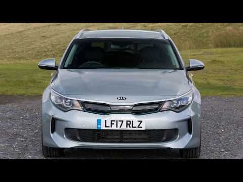 You Must See !!! Kia Optima Sportswagon PHEV 2017 Review