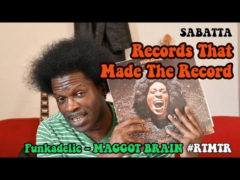 Ep. 4 of Records That Made The Record: Funkadelic - Maggot Brain #RTMTR