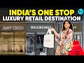 Discover Luxury Indulgence At Jio World Plaza Curly Tales