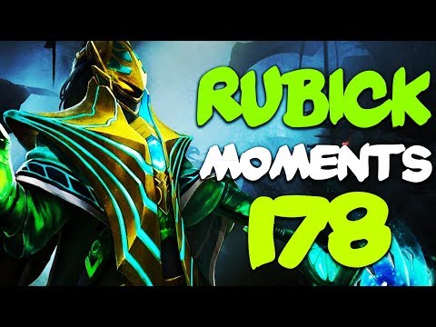 Dota 2 Rubick Moments Ep. 178