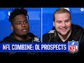 2022 NFL Combine: Top OL Prospects to Watch Out For | CBS Sports HQ