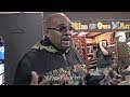 LEONARD ELLERBE LASHES OUT AT DAZN FOR MAKING CANELO WAIT TO FIGHT KOVALEV -"DONT DO FANS LIKE THAT"