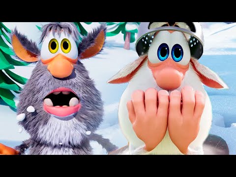 Booba 💥 2024 kışının en iyileri 🔥 Çocuklar için komik karikatürler - BOOBA ToonsTV