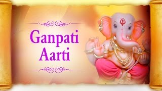 Sukhkarta Dukhharta MARATHI GANESH AARTI by Lata Mangeshkar with lyrics