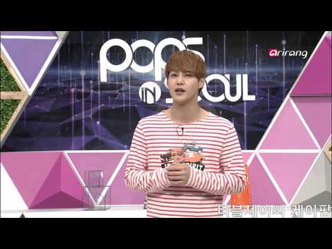 160602 JJCC - 더블제이씨 Eddy 'Pops In Seoul'