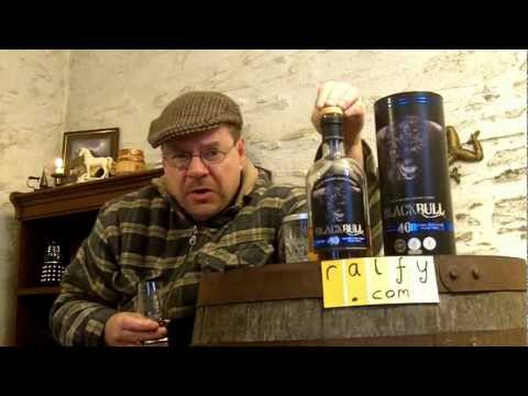 whisky review 250 - Black Bull 40yo