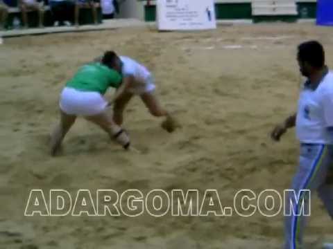 Lucha Canaria: Benchomo - Guamasa