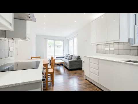 2 Bedroom flat with garden - Trafalgar Street SE17 2TP