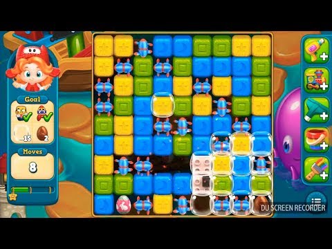 Toy blast level 428 😍THREE STARS😍