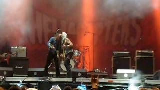 The Hellacopters &quot;Ain&#39;t no Time&quot; @Azkena Rock festival 17 junio 2016