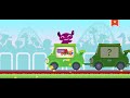 ENDLESS LEARNING ACADEMY ROLLER COASTER WORDS